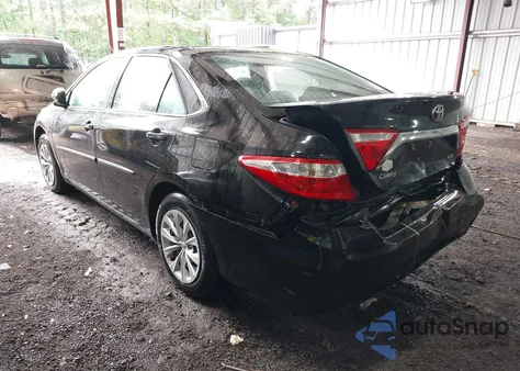 2016 Toyota Camry Le/Se/Xle/Xse из США, поврежденный, VIN 4T4BF1FK8GR577384